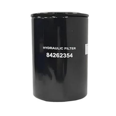 Imagem de Filtro de óleo hidráulico 84262354 serve para Ford New Holland Tractor 545D 545C 250C 355 357 354 2115 1915 1900 1895 1890 2100; 345D 445D 345C 445C Carregador ; 455 Escavadeira retroescavadeira 450