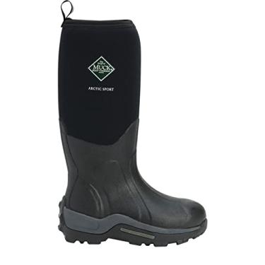 Imagem de Tênis masculino Arctic Sport Tall, Preto, 45