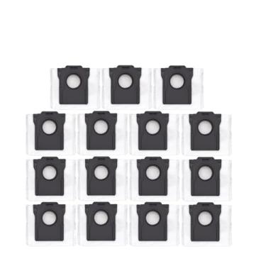 Imagem de Compatible With Dreame L10s Pro Ultra Heat, X30 Ultra, X30 Pro Vacuum Cleaner Replacement Accessories Main Side Brush Filter Mop Dust Bag(15PCS)