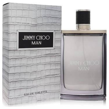Imagem de Perfume Masculino Man Jimmy Choo 100 ML Eau De Toilette