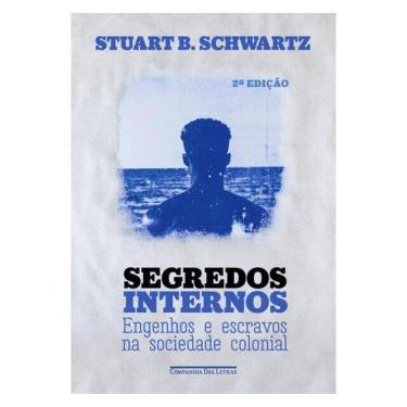 Imagem de Segredos Internos (Nova Edição)