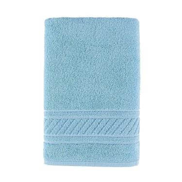 Imagem de Toalha De Banho Lummi Avulsa 100% Algodão - Cristal