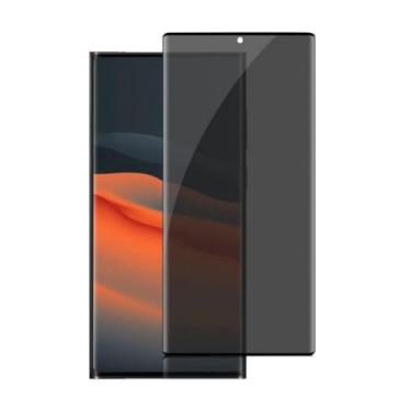 Imagem de Película Privacidade Ceramica Fosca Para Moto Edge 40 Neo