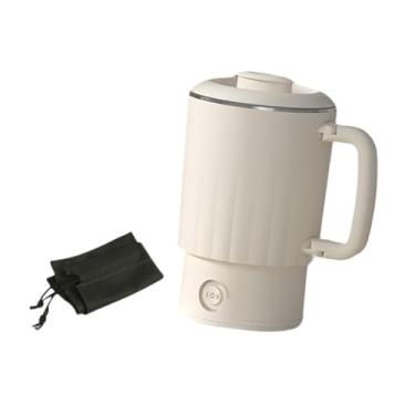 Imagem de Baoblaze Chaleira elétrica dobrável para viagem e bolsa de armazenamento, aquecedor de água, caldeira de água quente para escritório e casa