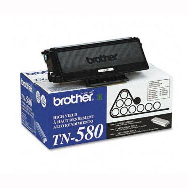Imagem de Cartucho De Toner Brother Tn-580 Original Tn580 Dcp-8060