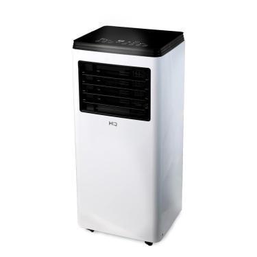 Imagem de Ar Condicionado Portátil HQ 10.500 BTUs Frio Monofásico Branco HQ-AP10500FW 127V