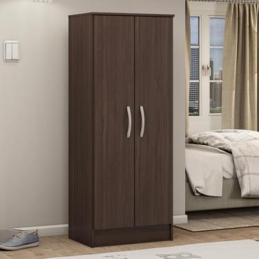 Imagem de Armário 2 Portas Multiuso Santos Cafe Touch