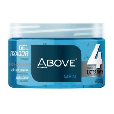 Imagem de GEL FIXADOR EXTRA FORTE 4 300g - ABOVE