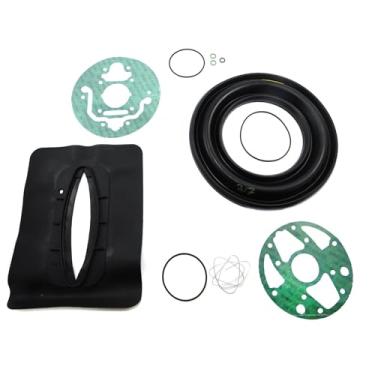 Imagem de Kit de foles para rabeta Saildrive, substitui o kit para motores Penta Saildrive 100S, 110S, 120S, 130S e 150S (2001, 2002, 2003), MS2 e MS25S (código: 21389074).