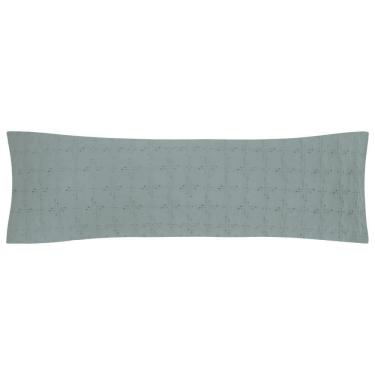 Imagem de Porta Travesseiro Body Pillow Altenburg Toque Acetinado Ultrawave Summer Azul