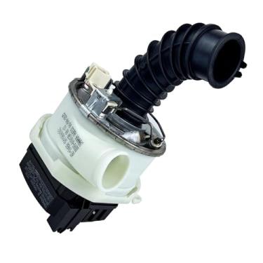 Imagem de Motor de montagem da bomba de drenagem da máquina de lavar louça BLDC DD93-01013A compatível com motor de bomba de circulação Samsung VSM-E26A0 DW80B6060UG