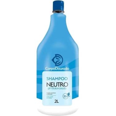 Imagem de Corpo Dourado - Shampoo Neutro pH Balanceado 2L