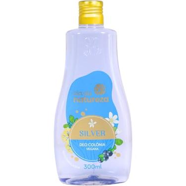 Imagem de Cia. da natureza, Deo Colônia, Silver, 300ml