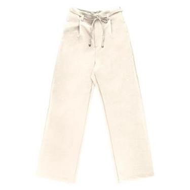 Imagem de Calça Alfaiataria Pantalona Endless-Feminino