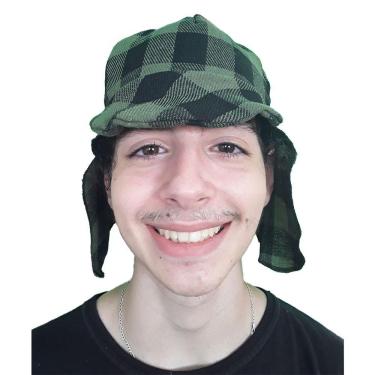 Imagem de Chapéu Chaves Flanelado Para Fantasias