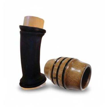 Imagem de 2 Apitos Premium Jacu E Apito Profissional Aracuã Com Fole