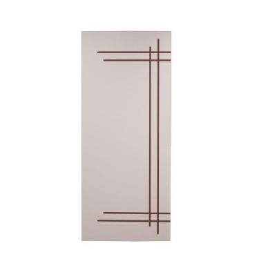 Imagem de Folha De Porta Prime Frisada F05 - 210x70
