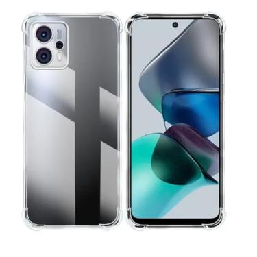 Imagem de Capa Capinha Reforçada Antishock Para Motorola Moto Todos Modelos (Moto G13)