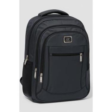 Imagem de Mochila Grande Alça Reforçada Resistente Faculdade Trabalho-Unissex