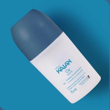 Imagem de Desodorante Antitranspirante Roll-on Kaiak O2 Masculino