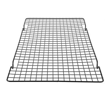 Imagem de Domary Rack de Resfriamento, Grelhar, Assar, Grade de Assado, Rack de Resfriamento para Forno, Churrasco para Bolo, Biscoitos, Pão, Ferramentas de Cozimento Multiuso
