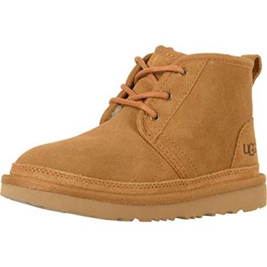 Imagem de Bota infantil UGG Neumel Ii, Chestnut, 1 Little Kid