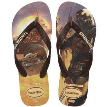 Imagem de Chinelo Havaianas Masculino do Star Wars-Masculino