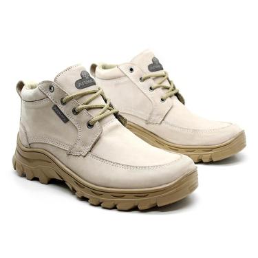 Imagem de Bota Coturno Militar Adventure Cano Curto Couro Bull Armata-Masculino