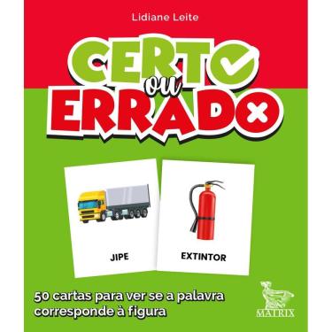 Imagem de Certo ou errado?