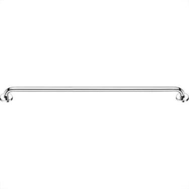 Imagem de Barra De Apoio Higiban Lisa 80Cm Inox 303170-001