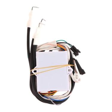 Imagem de menolana Acendedor de pulso para aquecedor a gás, peça de reposição, fácil de instalar, acessório para aquecedor, controlador de ignição tipo chaminé.