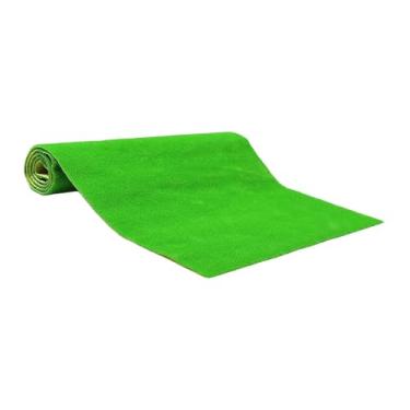 Imagem de Generic Grama artificial, tapete de gramado, tapete de planta artificial, grama sintética para estádios, 50cmx50cm