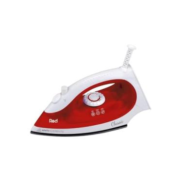 Imagem de Ferro de Passar a Vapor Premium, 1500W, Base Cerâmica Antiaderente, Reservatório 150ml, Roxa Azul Cinza Sortida, 127V