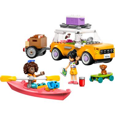 Imagem de LEGO CARRO NA ESTRADA DA AMIZADE 42659
