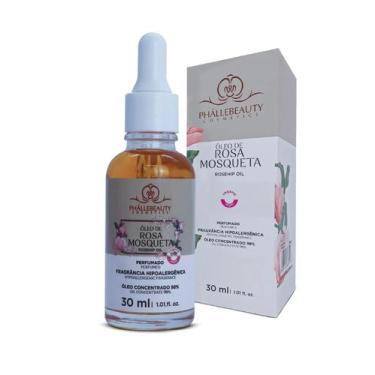 Imagem de Oleo multibenefícios para rosto e pele 30ml - phallebeauty
