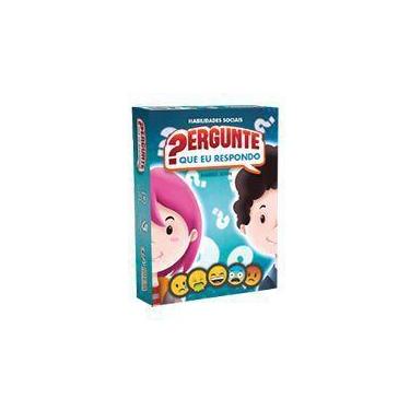 Imagem de Pergunte que eu respondo - Jogos Terapêuticos