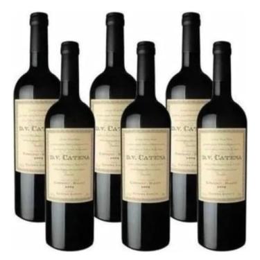 Imagem de DV Catena Cabernet Malbec 6 Unidades