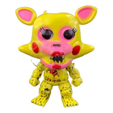 Imagem de Boneco Pop Happy Five Nights At Freddy 'S Fnaf - Foxy