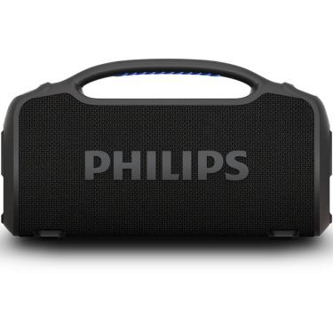 Imagem de Caixa de Som Boombeat, 200W RMS, Bluetooth, TWS TAX400B Philips - Preto