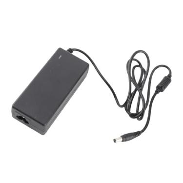 Imagem de SUNGOOYUE Adaptador de Fonte de Alimentação CA Universal, Saída DC 24V 4A, Comprimento de Cabo de 100 Cm, Indicador LED, para Monitores e Faixas de Luz