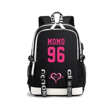 Imagem de Mochila Twices MoMos Cartoon Kids School Oxford 0,58 kg - Yiweisai