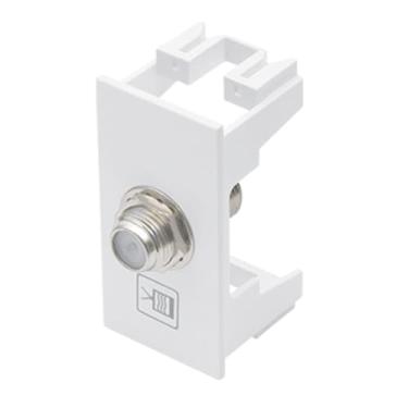 Imagem de MÓDULO TOMADA PARA ANTENA DE TV HABITAT – FAME