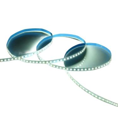 Imagem de Kit 3 Fita LED Decorativa 120 LED/m 12V IP20 3528 Três Cores Disponíveis 5m - Ideal para Decoração, Quarto e Festa(Branco Frio sem Fonte)