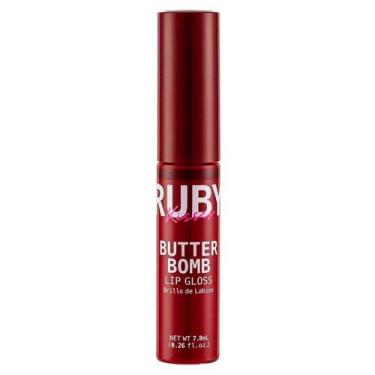 Imagem de Gloss Labial Ruby Kisses - Butter Bomb, Cold Blooded