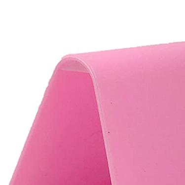 Imagem de Sanpyl Suporte para Telefone Móvel Suporte Portátil Anti-queda para Telefone de Mesa para Carro Escolar Doméstico, de Celular de Plástico Durável para Todos Os e Tablets (Rosa)