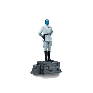Imagem de Grande Almirante Thrawn Star Wars Art Scale1/10 Iron Studios
