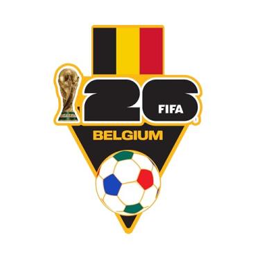 Imagem de HONAV Broche de lapela de bola de futebol do Canadá da Copa do Mundo FIFA 2026 - Liga de zinco premium, lembrança colecionável oficialmente licenciada - Lembrança de presente e evento para chapéus