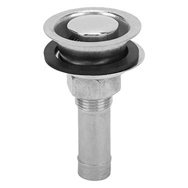 Imagem de GOTOTOP Ventilação do Tanque de Gás do Barco, 316 Aço Inoxidável Marinho Tanque de Combustível Respiro Espelho Polimento Junta de Montagem Em Linha Reta para o Navio Iate