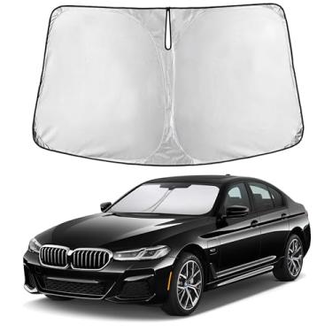 Imagem de EcoNour Protetor térmico para para-brisa | Dobrável portátil