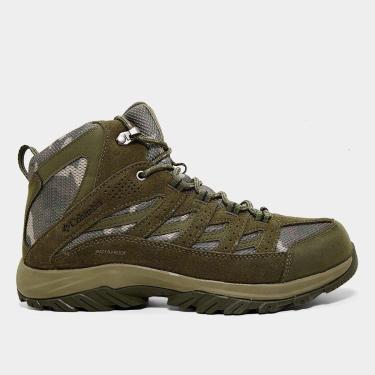 Imagem de Bota Columbia Crestwood Mid Waterproof Masculina-Masculino